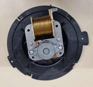 Sam­sung NV70K3370BS Nur Ersatzteile Backofen Lüfter Lüfterrad mit Motor