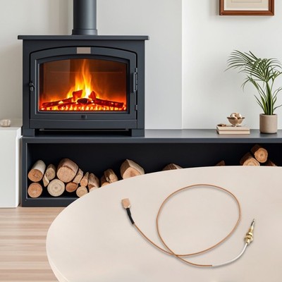 Innovative Fireplace Gas Stove Thermocouples with Dual Lengths Offered