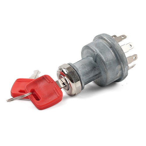 Ignition Switch For John Deere 5210 5220 4210 4310 4320 4510 4520 4610 4710 4720 - Picture 9 of 11