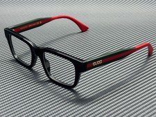 GUCCI GG1865O 001 Black Unisex 50 mm Small Eyeglasses