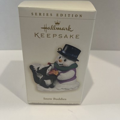 Series Edition Hallmark Keepsake Christmas Ornament