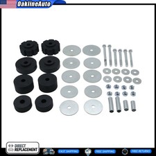 Fits 1967-1972 Ford Truck F100 F250 F350 Cab Body Mount Kit C7tz-5400-s New Fits 1967-1972 Ford Truck F100 F250 F350 Cab Body Mount Kit C7tz-5400-s New