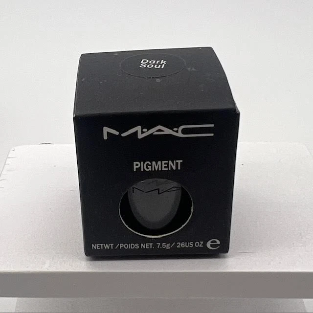 MAC Pigments Eye Shadow Full Size 7.5 g 2.6oz CHOOSE COLOR 100% AUTHENTIC - Image 3 of 4