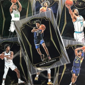 2020-21 Select Tyrese Maxey Premier Level Rookie Base No 174