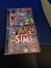 The Sims: Livin' Living Large Add-On Expansion Pack for Windows PC B1