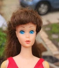 Vintage Barbie Clone  Marcie Mod Doll 1970 Head Only! Evergreen Hong Kong