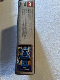 LEGO Star Wars 75088 Senate Commando Troopers Battle Pack 106pc Set