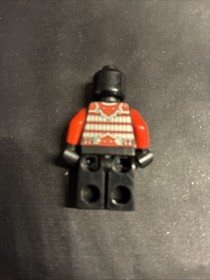 LEGO Ninjago Stone Army Swordsman Red Face njo222 70589 70596 Scorpion