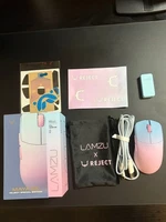Lamzu Maya 8K REJECT SPECIAL EDITION Wireless Gaming Mouse 30000 DPI Tested