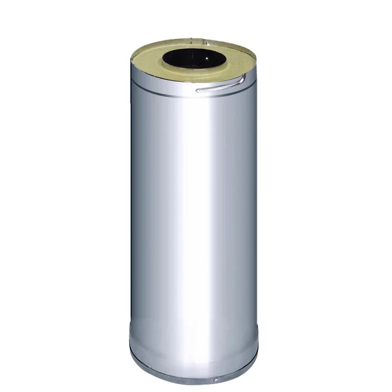Stainless Steel Chimney Extension .5M 19 5/8”) Harvia HAR-WHP5  USE BEST OFFER