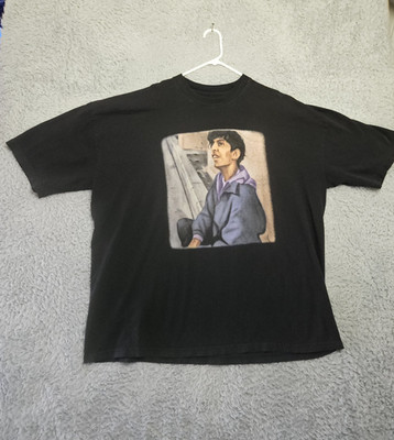 Foos Gone Wild T Shirt Men 3XL Black Cotton
