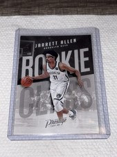 2017-18 Panini Prestige - Rookie Class Jarrett Allen #20 (RC)