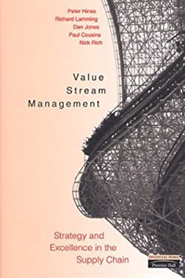Wertstrommanagement: Strategie und Exzellenz in der Versorgung C