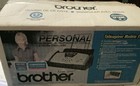 New~Brother Model Fax-575 Personal Office Fax Machine w/ Phone and Copier 2004