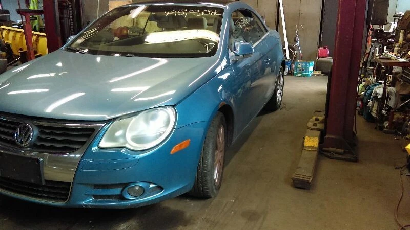 Muelle helicoidal trasero Volkswagen Jetta 05-18 EOS Golf Foto 4 de 4