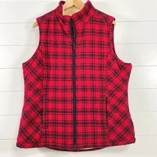 Duluth Trading Co Sherpa Lined Vest