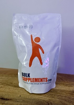 Ginger Root Extract Powder 500g - 500mg Per Serving, Exp 09/30/2026, BulkSupps