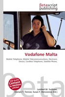 Lambert M. Surhone (U. A.) | Vodafone Malta | Taschenbuch | Englisch (2026)