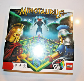 Lego Minotaurus Lego game 3841 Sealed new with dice and figures item 4568196