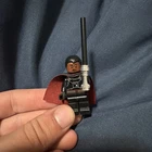 Lego Star Wars Moff Gideon With Cape mandalorian Minifigure sw1160 75315