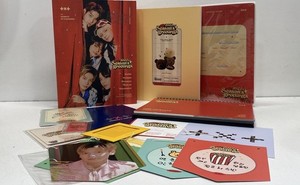 TXT Collectible Set Moments Of Alwaysness 2022 Seasons Greetings Kpop
