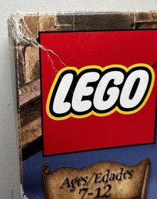 LEGO Harry Potter: Gringott's Bank (4714), Complete w/ Manual, Minifigs & Box