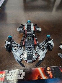 LEGO Star Wars: Eclipse Fighter #75145
