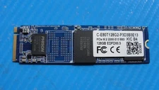 Dynabook C40-K Phison 128GB NVMe M.2 SSD Solid State Drive C-E80T128G2-P3D3B3E13