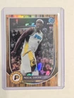 2025 Bowman Basketball Floorboard Refractor Pascal Siakam #BCV-79