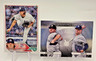 (2) Gerrit Cole 2023 Topps Holiday #H40 & 2026 Topps #TS-23 Tandems - Yankees
