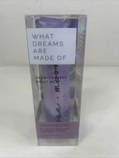 SUN + MOON WHAT DREAMS ARE MADE OF CALM + CORRECT GEL NIGHT MASK 5.1 OZ BOXED