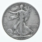1946-D Walking Liberty Half Dollar Estate Coin Collection *331