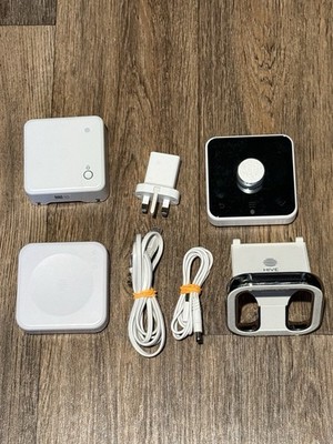 Hive Thermostat SLT3d V3 Hive Aktives Heizsystem & SLR1c Empfänger +Hive Hub