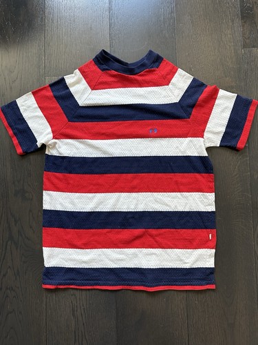 Vintage stripe hang ten short Sleeve Shirt - Picture 2 of 4