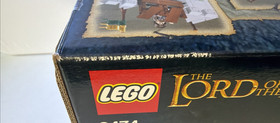 LEGO Lord of the Rings Battle of Helm&rsquo;s Deep 9474 Sealed Retired New