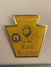 Elks BPOE Pennsylvania Koal Kracker Lapel Pin P9