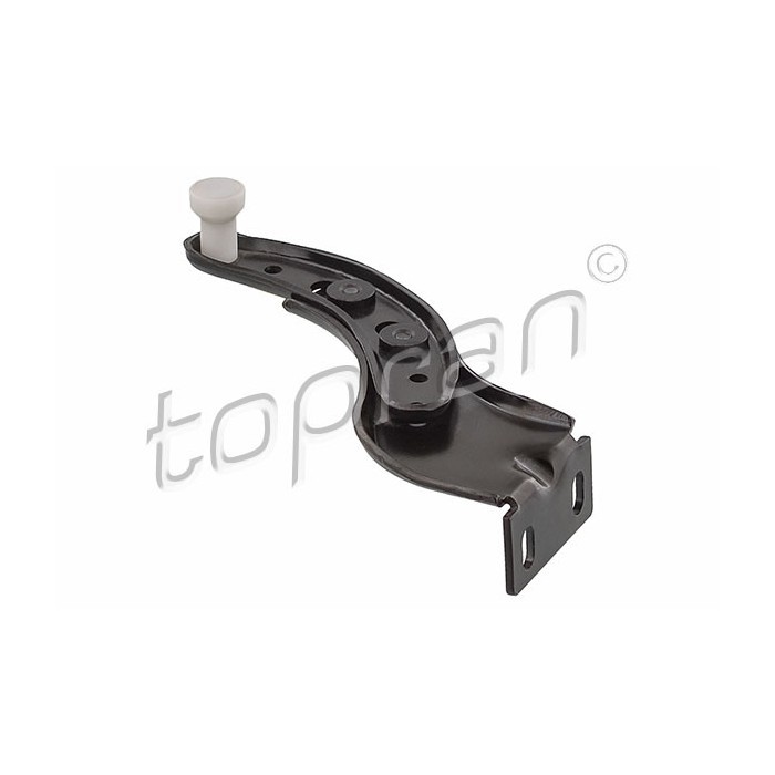 Guide Galet de Porte Latérale Droite Supérieur 2K0843436A Rail VW Caddy 3 4