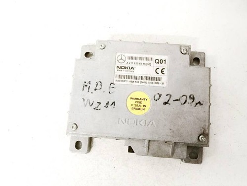 Mercedes-Benz E-CLASS 2003 Other computers A2118205885, Genuine #2267748-36