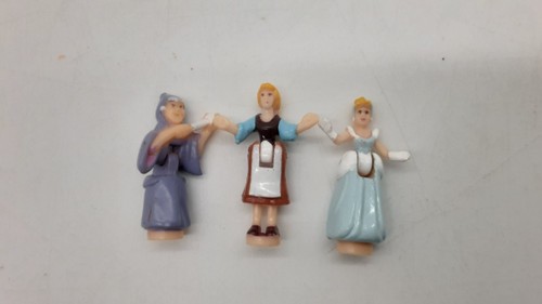 Polly Pocket Bluebird 1995 Disney Cinderella Stepmother's House. - Picture 4 of 8
