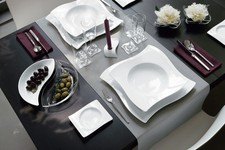 Villeroy & Boch  NewWave Teller tief / Suppenteller 24 cm