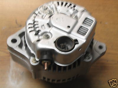 ALTERNATOR TOYOTA CAMRY 92 2.2L TO 8/92 ROUND PLUG/ CAMRY 93 2.2 TO 8/92 ROUND - Picture 1 of 1