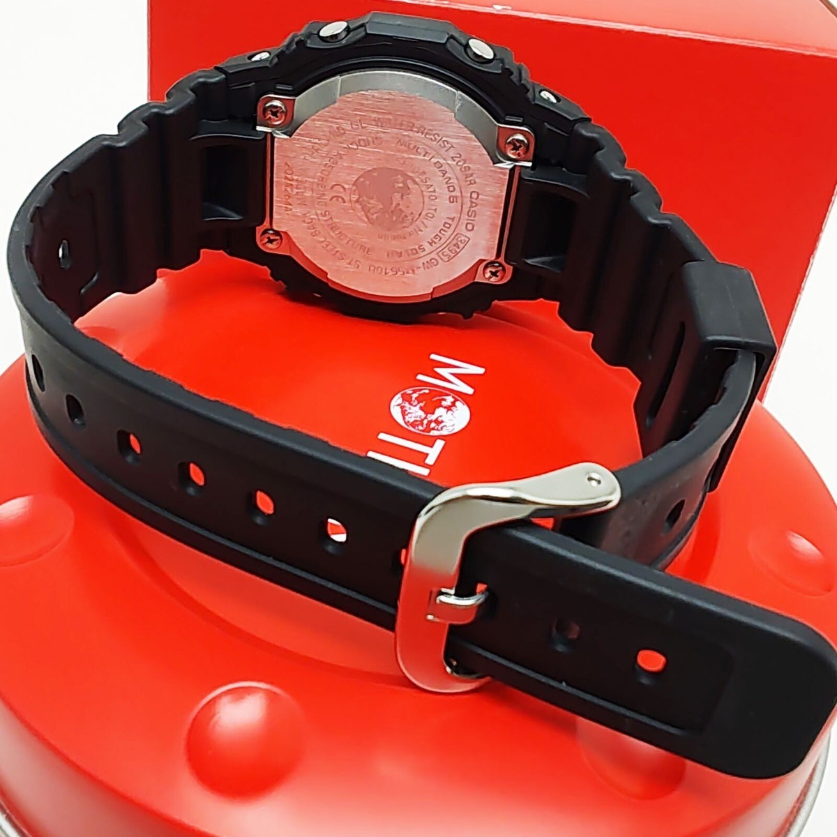 Casio MOTHER x G-SHOCK GW-M5610UMOT21-1JR Special Radio Casio MOTHER x G-SHOCK GW-M5610UMOT21-1JR Special Radio