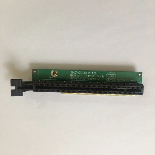 Do Lenovo ThinkCentre M920q M920x M720q Karta PCIe-Riser 01AJ940 Upgrade Part - Zdjęcie 4 z 11