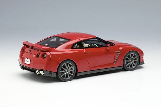 1/43 Make Up EIDOLON Nissan GT-R 2014 Premium edition