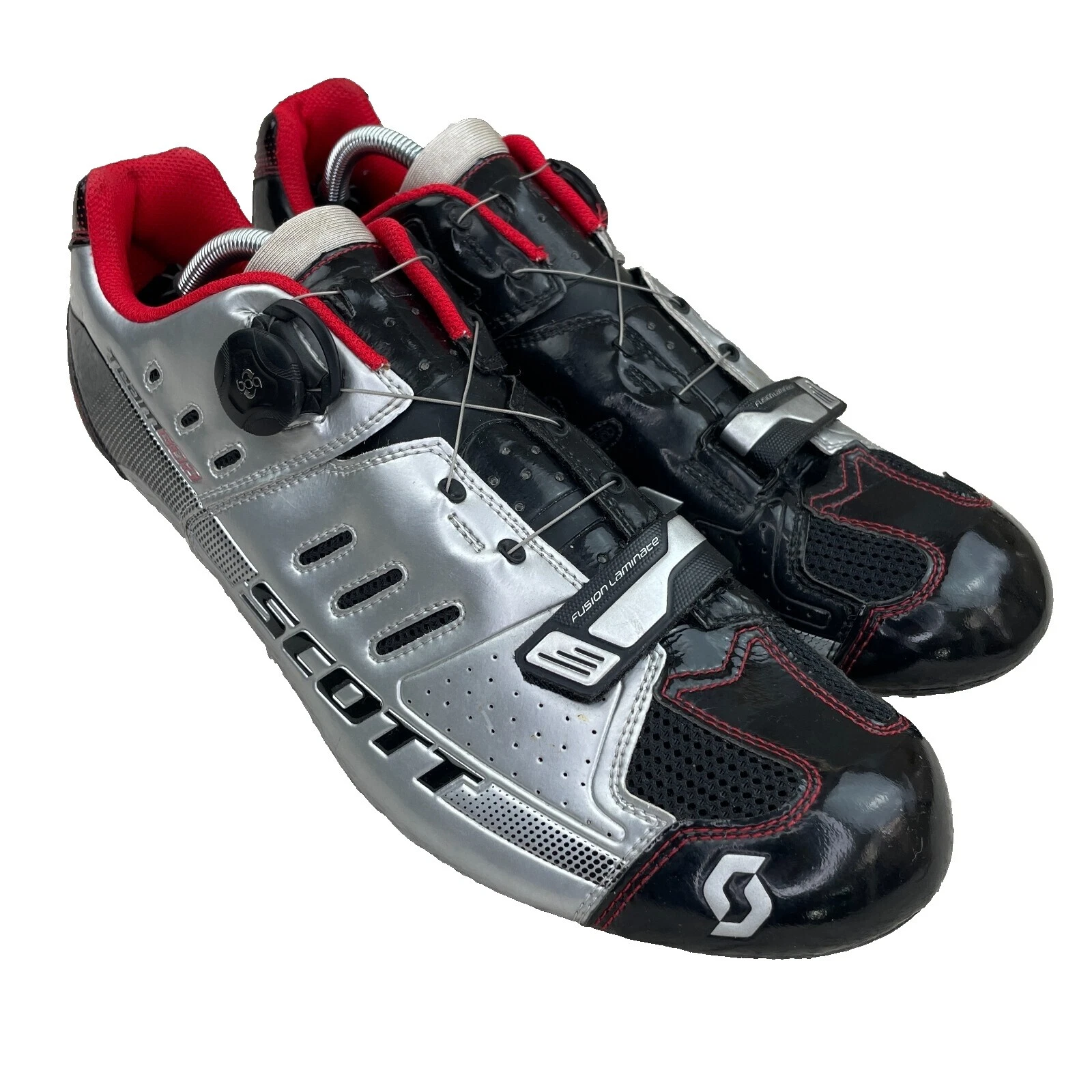 Zapatos de ciclismo SCOTT Blanco para hombres