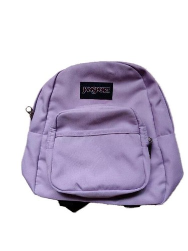 JanSport small fresh trend simple backpack versatile children's leisure - Picture 4 of 12