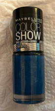 Maybelline Color Show Nail Polish #10 Denim Dash