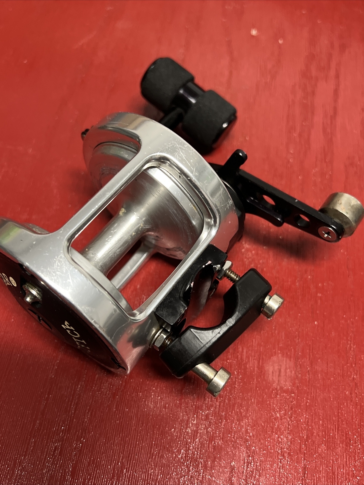 pro gear reel Pacifica 3000