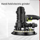 Putty Sanding Machine Wall Wall Sanding Machine Sandpaper Machine