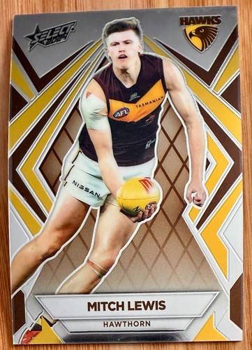 2024 AFL Select Footy Stars Luminous Base (Pick your cards) - Picture 54 of 108